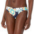 Фото #1 товара Roxy 281689 Women's Printed Beach Classics Full Bikini Bottoms, Size X-Small US