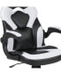Фото #21 товара Gaming Desk And Racing Chair Set With Headphone Hook, And Monitor Stand