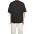 Acne Studios 纯色贴袋短袖T恤 男款 黑色 送礼推荐 / Футболка Acne Studios BL0214-900 T