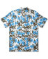 Фото #2 товара Quiksilver Men's Tropical-Print Shirt