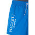 HACKETT Branded Solid Swimming Shorts