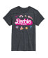 Men's Barbie The Movie Short Sleeve T-shirt
