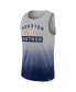 ფოტო #3 პროდუქტის Men's Gray, Navy Houston Astros Our Year Tank Top