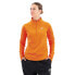 NEW BALANCE Nb Heat Grid half zip sweatshirt