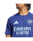 ფოტო #2 პროდუქტის Men's Navy Arsenal 2024/25 AEROREADY Training Jersey