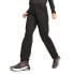 Фото #3 товара Puma Seasons Softshell Pants Womens Size L Casual Athletic Bottoms 52562701