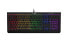 Kingston HyperX Alloy Core RGB - Full-size (100%) - USB - Membrane - QWERTZ - RGB LED - Black