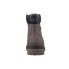 Фото #6 товара Lugz Convoy MCNVYD-0258 Mens Gray Synthetic Lace Up Casual Dress Boots