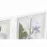 Фото #2 товара Картина DKD Home Decor 40 x 2 x 54 cm Цветы Shabby Chic (6 Предметы)