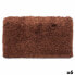 Фото #1 товара Ковер хлопковый полиэстер коричневый Gift Decor 50 x 2 x 80 см (6 штук)