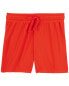 Toddler Athletic Mesh Shorts 5T