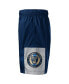ფოტო #3 პროდუქტის Big Boys and Girls Navy Philadelphia Union Fierce Shorts