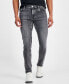 Фото #3 товара Men's Chris Slim-Straight Jeans