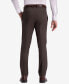 Фото #2 товара Men's Slim-Fit Shadow Check Dress Pants