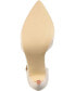 ფოტო #5 პროდუქტის Women's Tru T Strap Stiletto Pumps