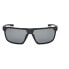 ADIDAS SPORT SP0096 sunglasses Matte Black / Black, Green - фото #3