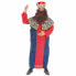 Фото #1 товара Маскарадные костюмы для взрослых Синий Король-маг