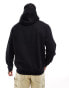 Фото #4 товара Vans Core basic pullover hoodie in black