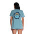 ფოტო #2 პროდუქტის SALTY CREW Sun Waves Boyfriend short sleeve T-shirt