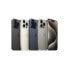 Apple iPhone 15 Pro 1 TB Titan Natur MTVF3ZD/A - Smartphone - 1,000 GB