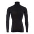 Термобелье Bioracer Heavy Long Sleeve Base Layer Черный, XS/S - фото #1