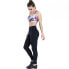 Sport leggings for Women Happy Dance Black