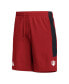 ფოტო #3 პროდუქტის Men's Crimson Indiana Hoosiers AEROREADY Shorts