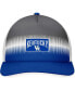 ფოტო #2 პროდუქტის Men's Royal, Gray Kentucky Wildcats Daybreak Foam Trucker Adjustable Hat