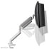 Фото #7 товара Neomounts by Newstar monitor arm desk mount - Clamp/Bolt-through - 15 kg - 43.2 cm (17") - 106.7 cm (42") - 100 x 100 mm - White