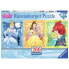 Фото #1 товара RAVENSBURGER Disney Princess Panorama Puzzle XXL 200 Pieces
