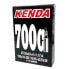 KENDA Presta 40 mm inner tube