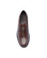 ფოტო #4 პროდუქტის Men's Sherman Penny Loafer Slip-On Leather Shoe