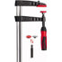 Bessey TG40S12-2K - Bar clamp - 40 cm - Cast iron,Plastic - Black,Red,Stainless steel - 40 cm - 611.8 kg