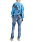 Фото #4 товара Брюки Tommy Hilfiger мужские джинсы Scanton Slim-Fit Stretch