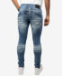 Фото #2 товара Men's Skinny Flex Jeans