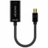 Фото #2 товара Адаптер Mini Display Port—HDMI Aisens A125-0643 Чёрный 15 cm