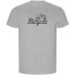 ფოტო #2 პროდუქტის KRUSKIS Bicycle ECO short sleeve T-shirt