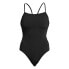 FUNKITA Swim Secure Still Black Swimsuit