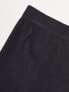Фото #3 товара ASOS DESIGN 3 pack trunks in black cotton save