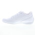 Fila Forlani Outline Flag Womens White Motorsport Inspired Sneakers Shoes