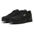 Кроссовки PUMA St Runner V3 L Superlogo Black / Smokey Gray, 44 - фото #1