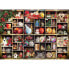 Фото #8 товара Puzzle Weihnachtsornamente 1000 Teile