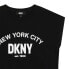 ფოტო #3 პროდუქტის DKNY D60092 short sleeve T-shirt