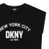 DKNY D60092 short sleeve T-shirt