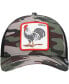 Фото #4 товара Men's Camo The Rooster Trucker Adjustable Hat