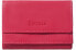 Women´s leather wallet 1756 hot pink