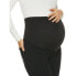 Фото #3 товара Sofia Jeans by Sofia Vergara Women Curvy Jeans 2 Black Belly Band Maternity Fit