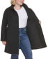 ფოტო #5 პროდუქტის Womens Plus Size Walker Coat, Created for Macys