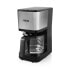 Фото #8 товара Кофеварка Princess Filter Coffee Maker Compact 12 - Drip coffee maker - 1.25 L - Ground coffee - 750 W - Black - Stainless steel