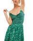 Фото #4 товара Women's Sweet Nothings Cotton Smocked Maxi Dress